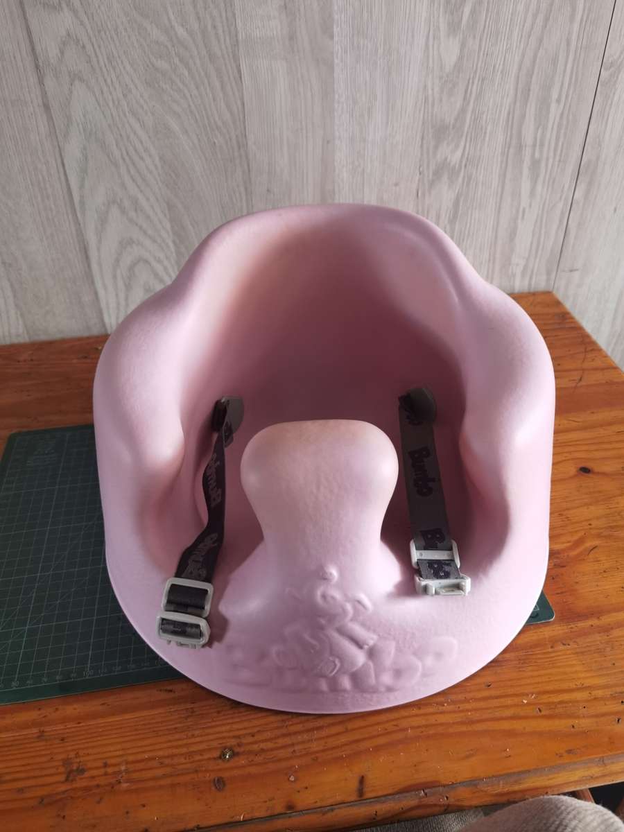 Baby Bumbo seat