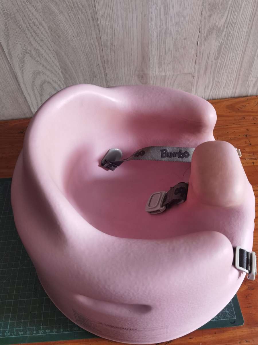 Baby Bumbo seat