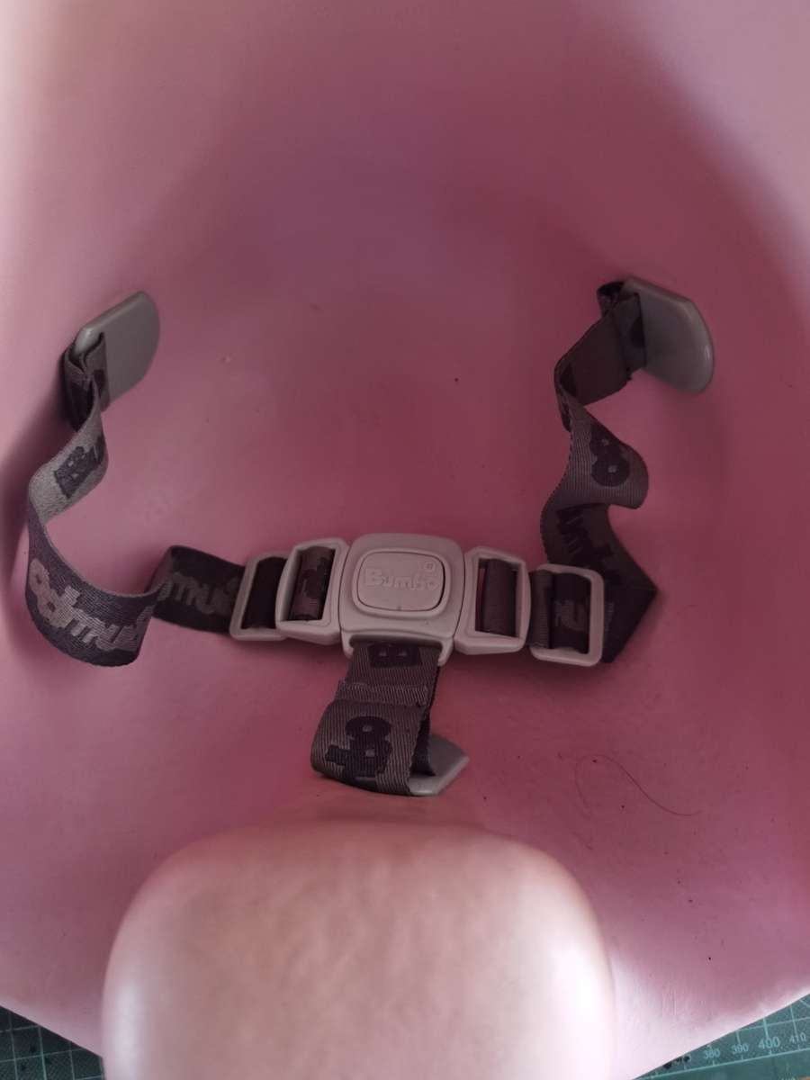 Baby Bumbo seat