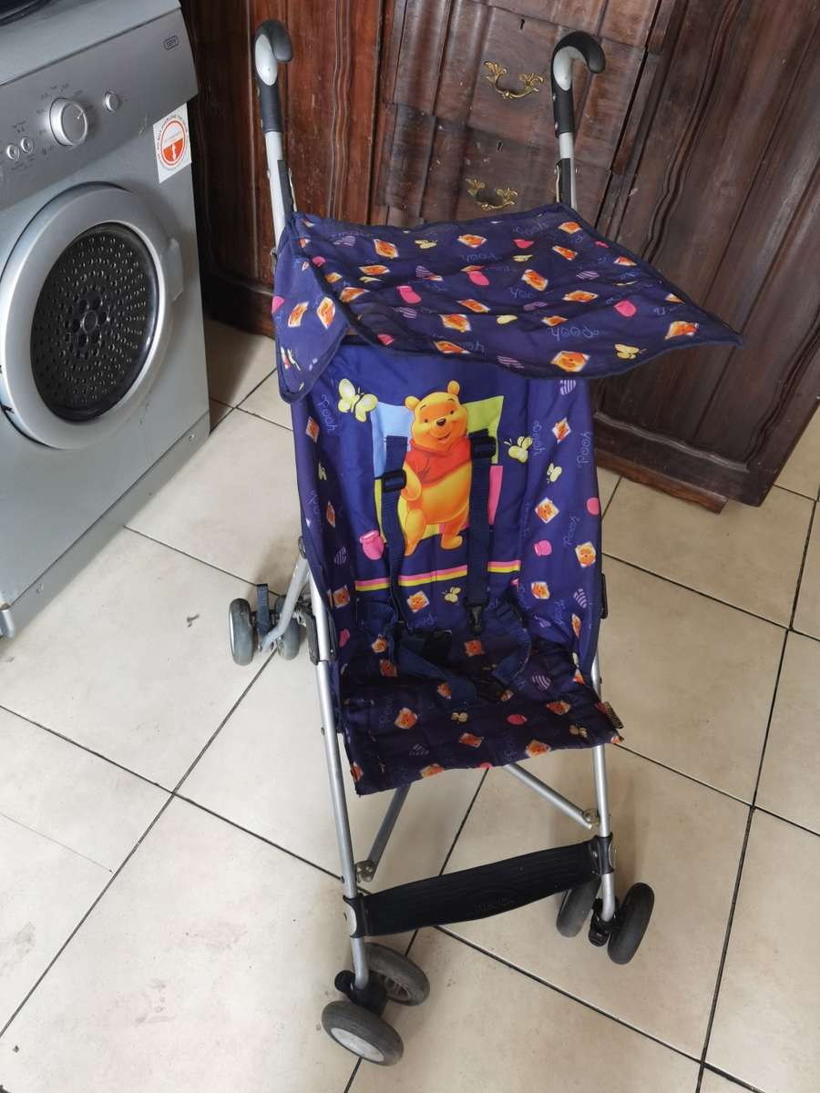 Baby stroller Hauck brand made in Germany