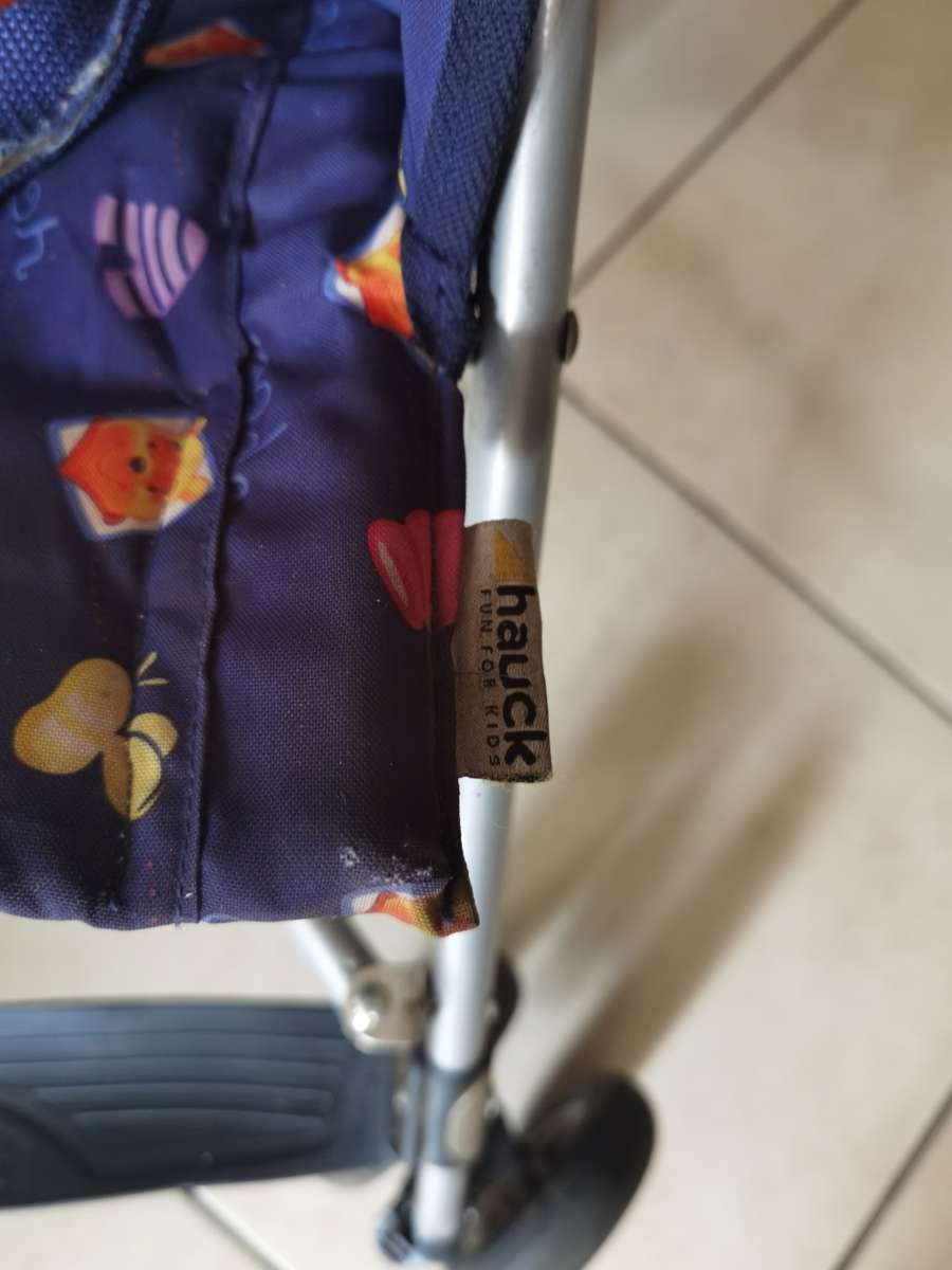 Baby stroller Hauck brand made in Germany