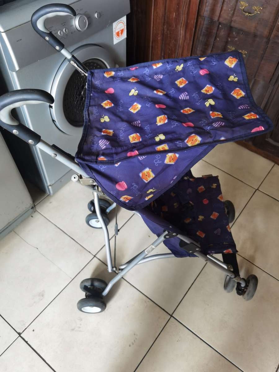 Baby stroller Hauck brand made in Germany