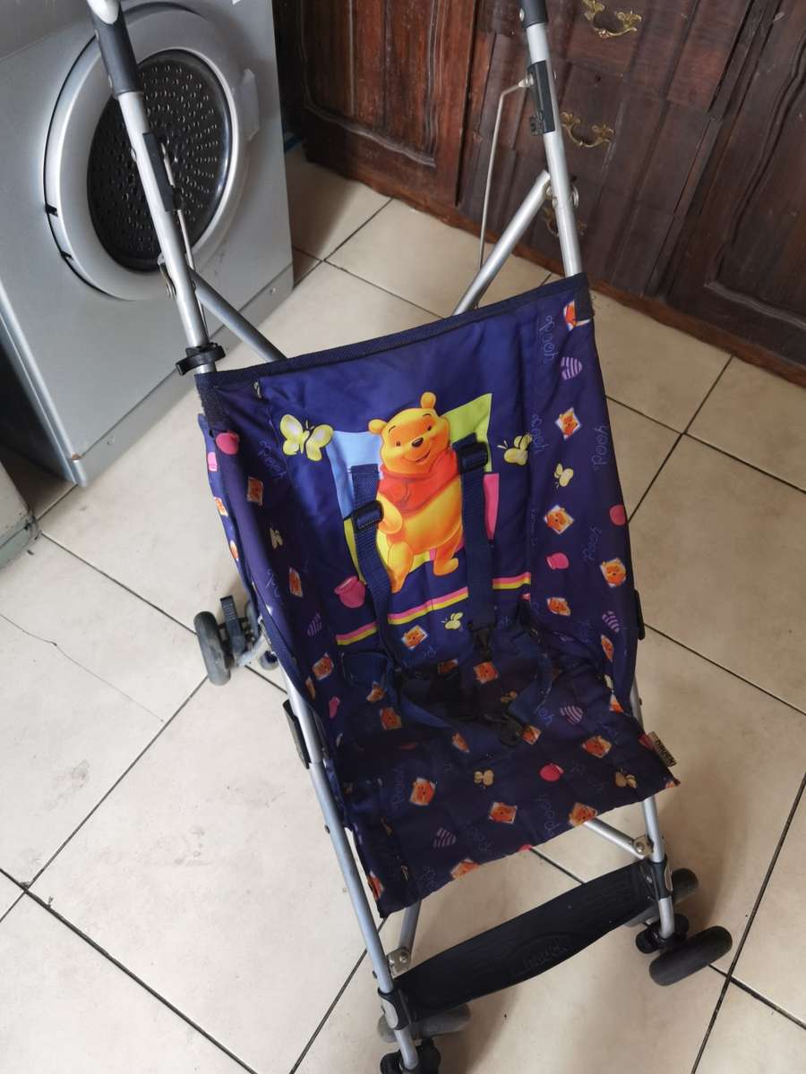 Baby stroller Hauck brand made in Germany