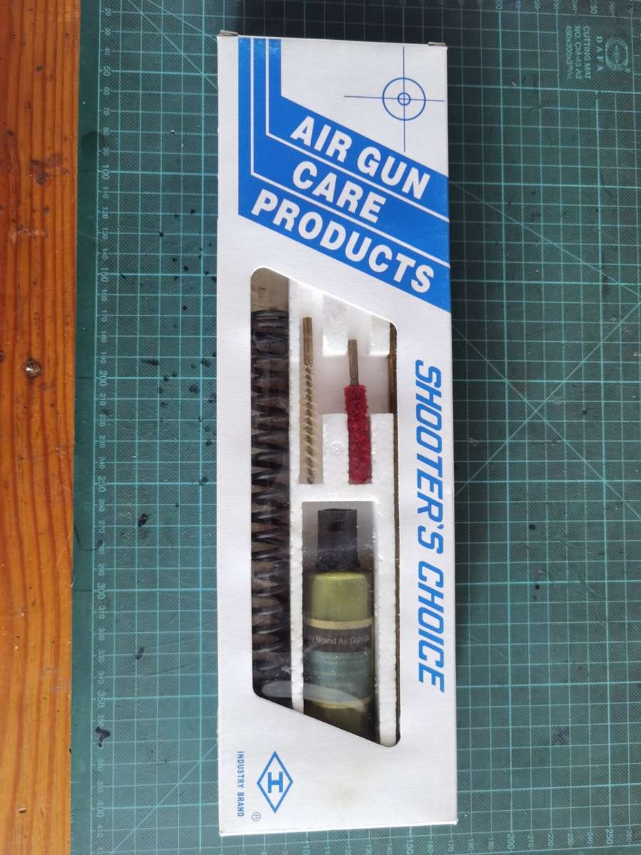 Air rifle sirvice kit B1 please read Discription