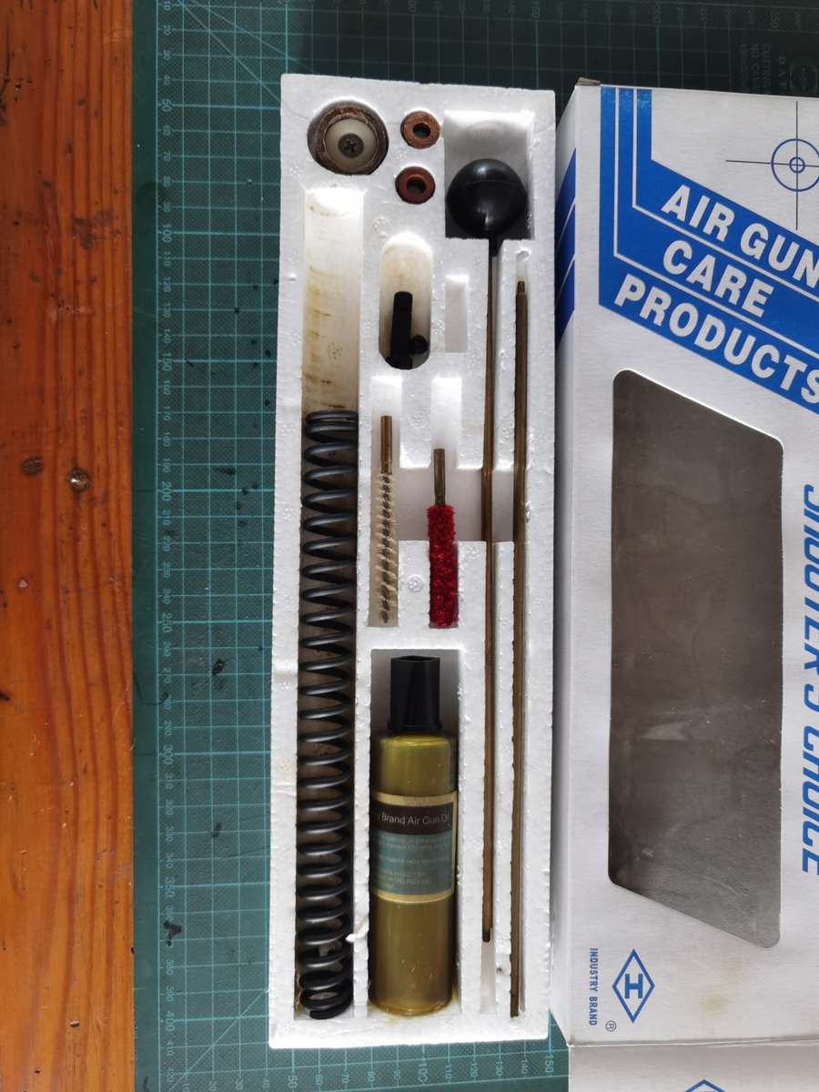 Air rifle sirvice kit B1 please read Discription