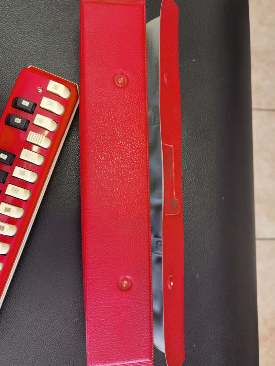 Music Instrument Hohner Melodica atto