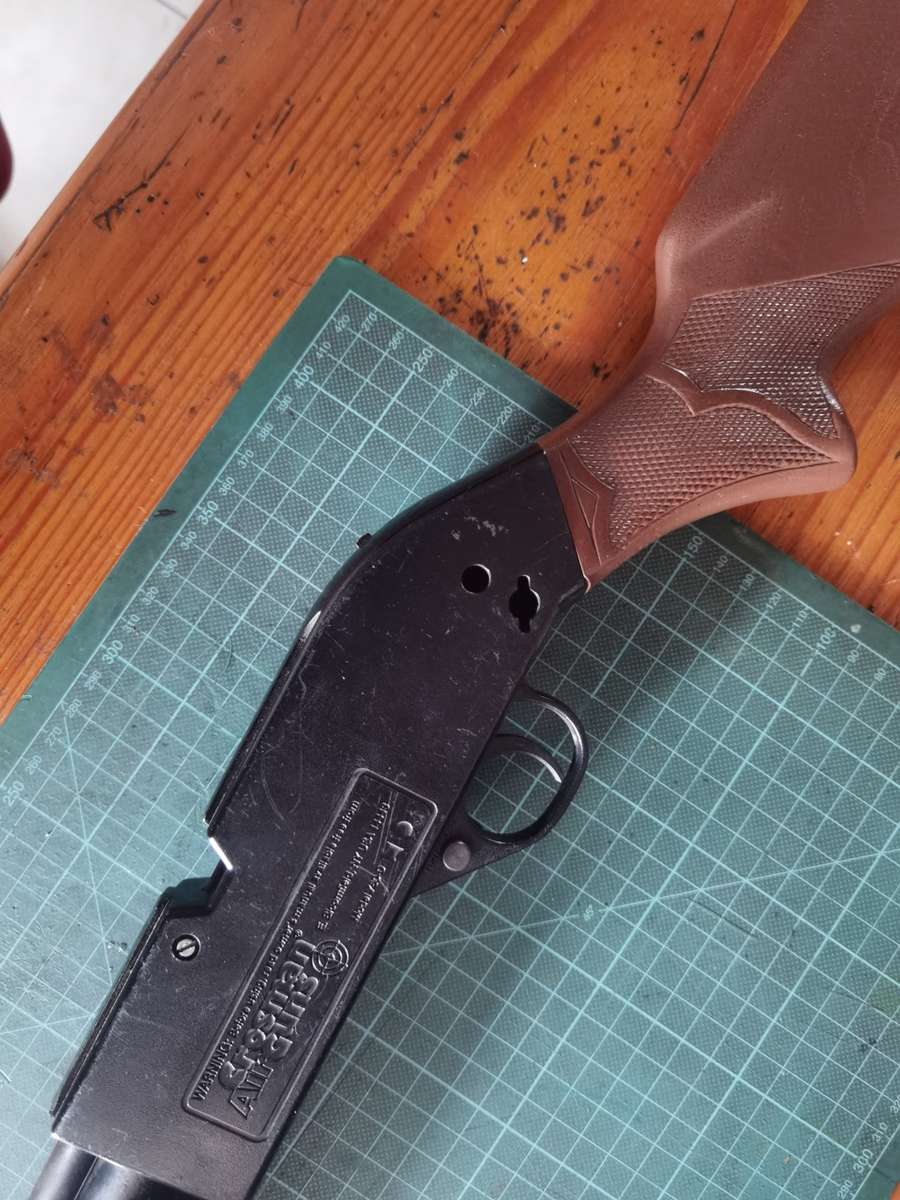 Crosman 760 pumpmaster Not Working spares or repair