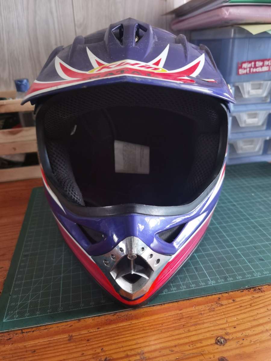 Motorcycle helmet Kylin Medium