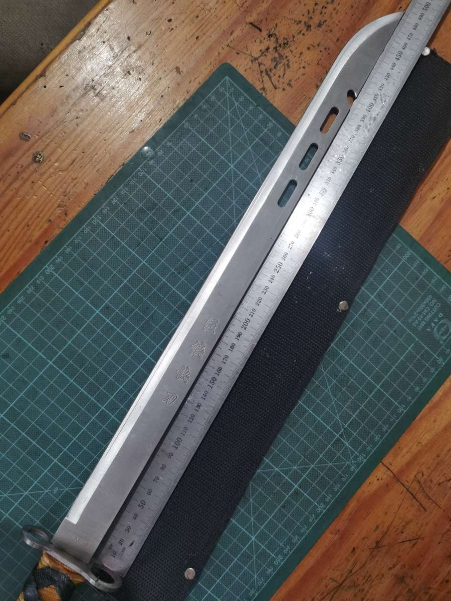 Sward Sekizo with sheath 49cm blade