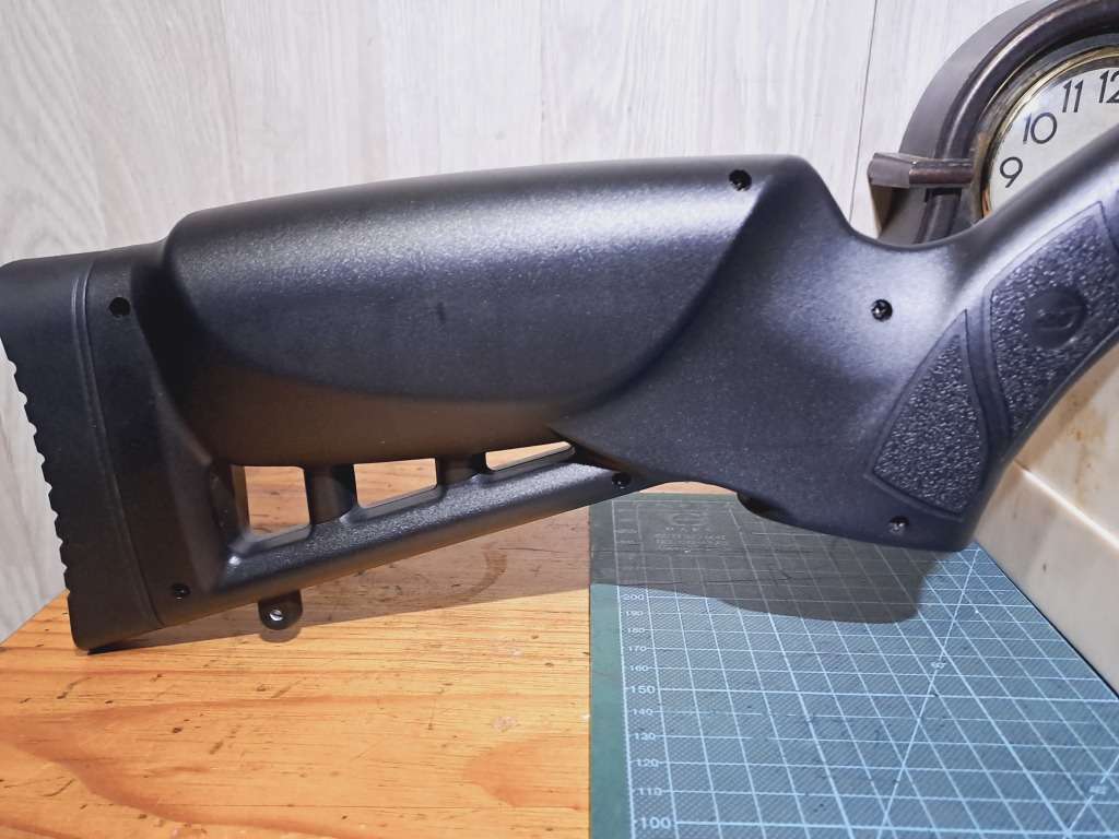 ASG Tac repeat .177 repeater air rifle co2 full power version