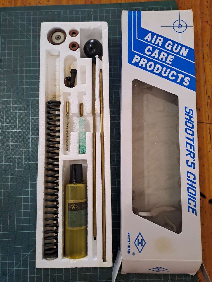 Air rifle B1/B2 service set