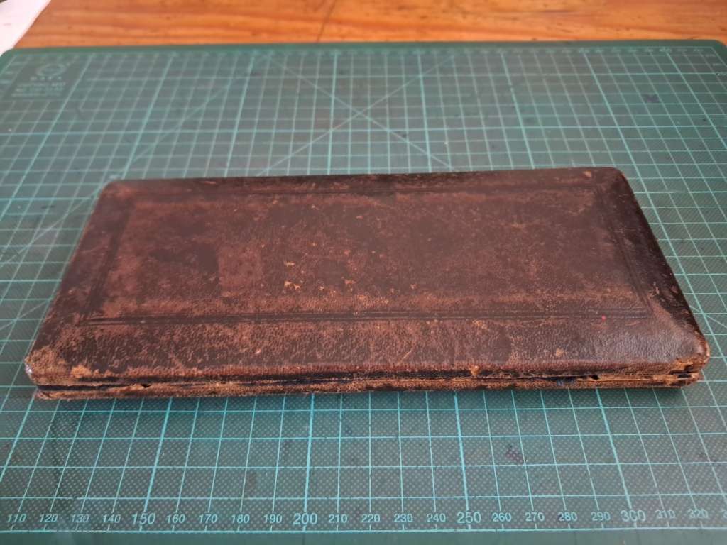 Vintage Drafting Set Technical Supply Co Scranton and New York Germany Compass Vintage