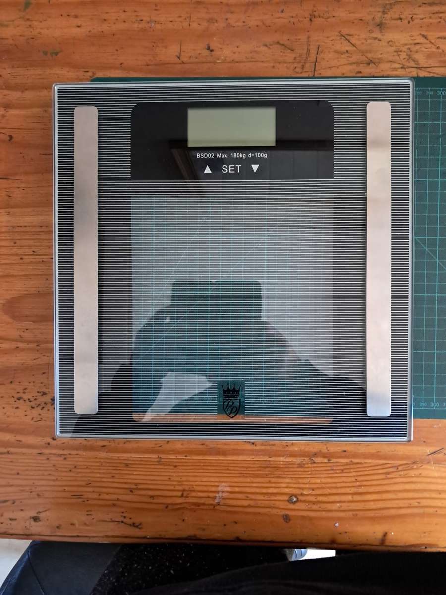 Digital Glass scale new