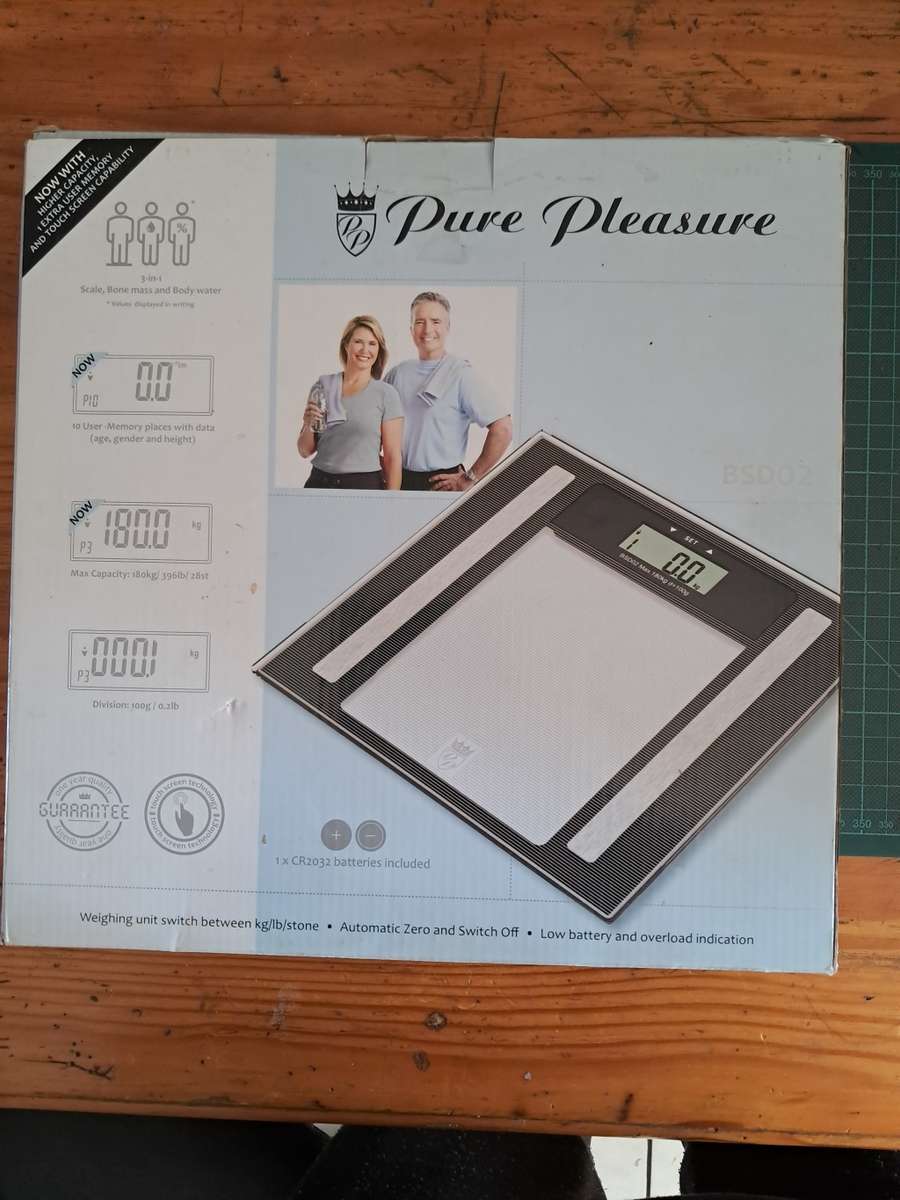 Digital Glass scale new