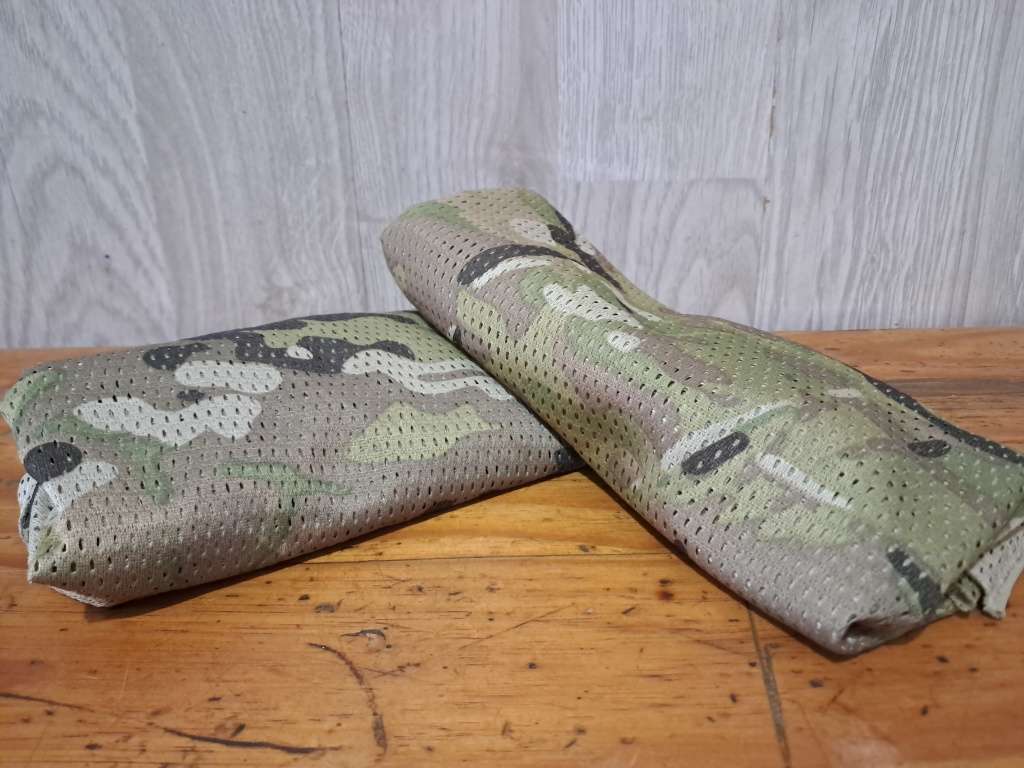Scarf camouflage x2 bundled read description for derails