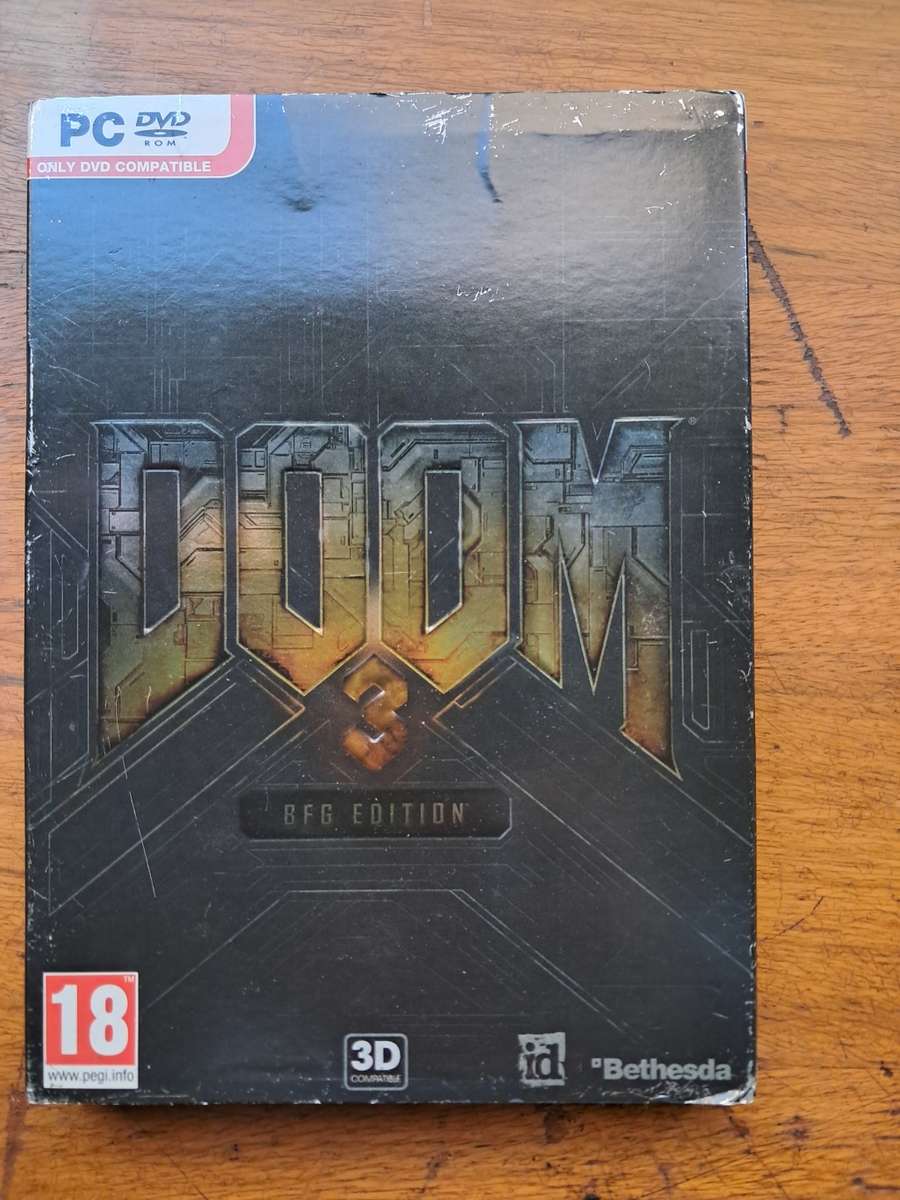 PC game Doom