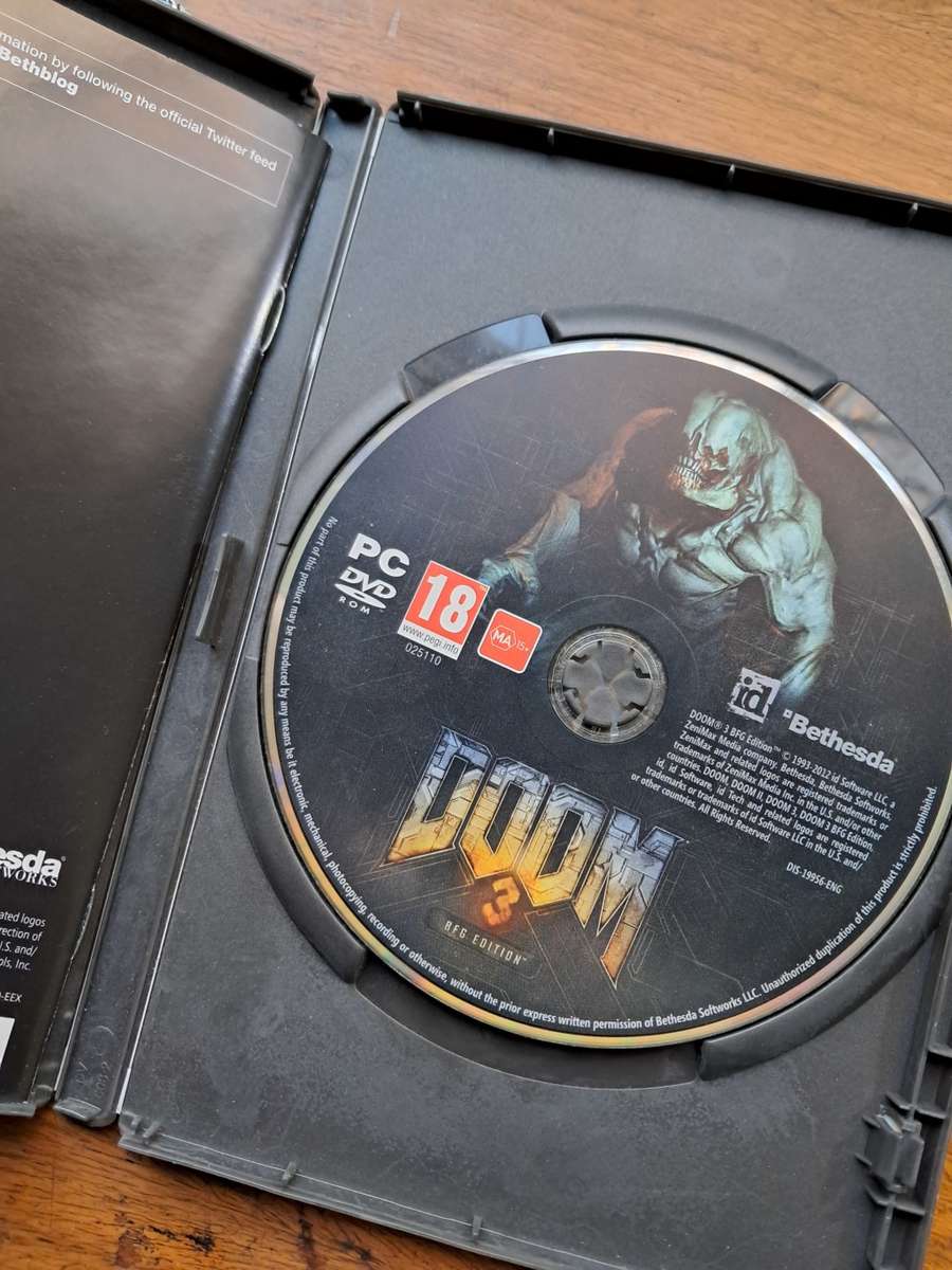 PC game Doom