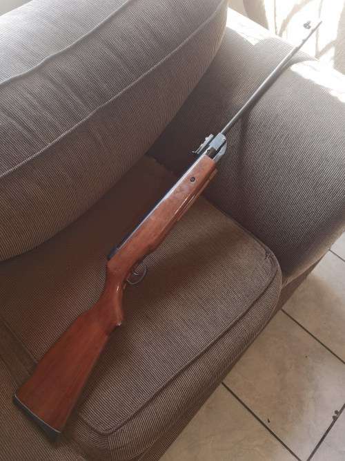 Air rifle Pellet gun