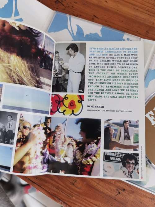 Elvis Aloha from Hawaii deluxe edition DVD