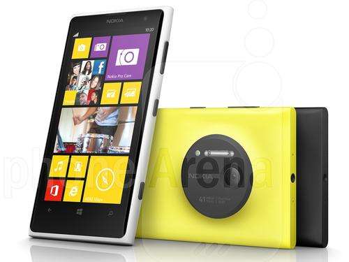 Nokia Lumia 1020 - Black - Sealed Box