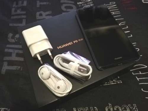 HUAWEI P9 LITE - 16GB RAM 3GB BLACK