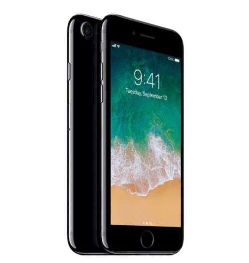 iPhone 7 128gb black