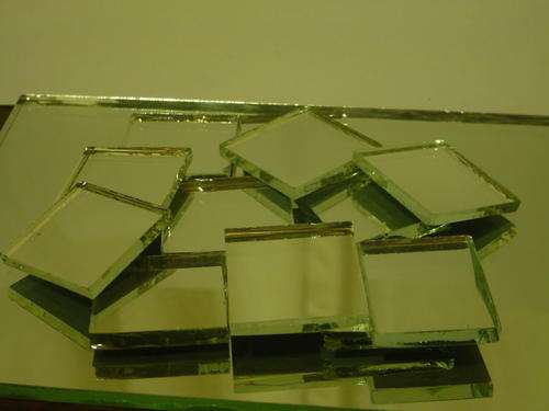 Mirror Glass Mosaic Tiles