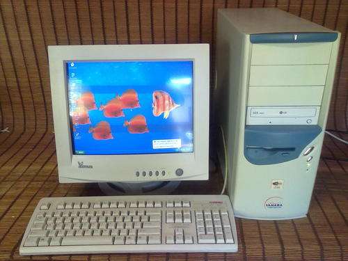 Genuine Intel Pentium 3