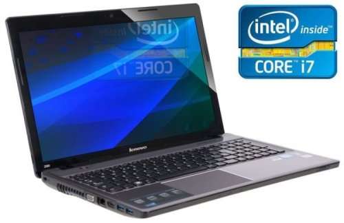 **MONSTER SPEC**LENOVO IDEAPAD Z580**QUAD CORE i7**8GB RAM**1TB HDD**15.6" LED**2GB NVIDIA**WIN8**