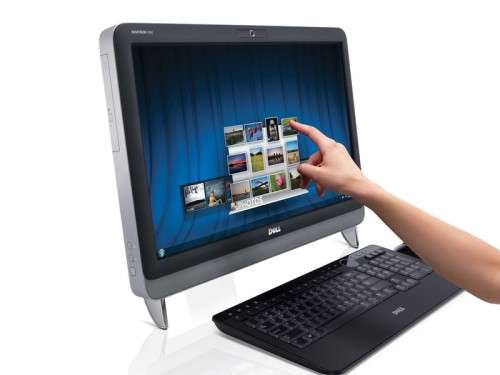 **EXCELLENT**DELL ALL IN ONE**23" FHD**Touch Screen**1TB HDD**4GB Memory**WIN7PRO**NVIDIA GT525M**