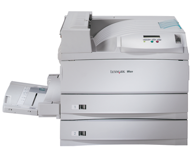 Lexmark W820 High Volume A3 Laser 45 ppm Printer + Brand new Toner