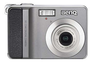 BenQ C540 Digital Camera ( 5.0MP, 3 x Optical) 2.5" LCD **WARRANTY**