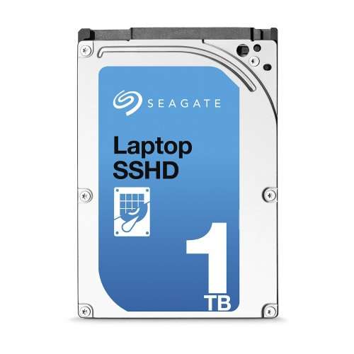 **SUPER FAST**SEAGATE**Laptop SSHD**1TB**