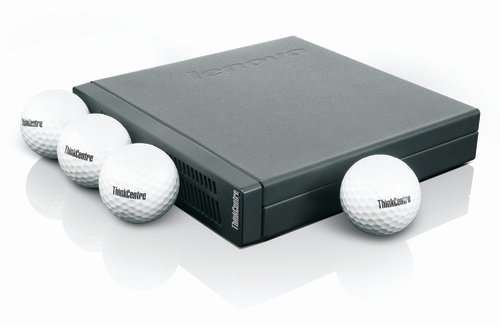 ***SMALLEST DESKTOP***LENOVO M72e | INTEL CORE i3-3220T @ 2.80GHz | 4GB RAM | 320GB HDD | WIN 8 PR