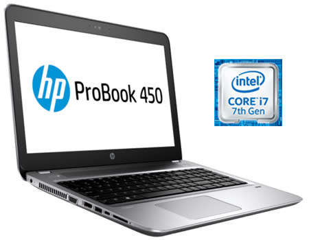 **7th Gen Monster**EXCELLENT**HP PROBOOK 450 G4**7th GEN i7**8GB DDR4 RAM**500GB HDD**INTEL HD 620**