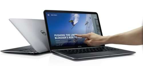 **DELL XPS 13 TOUCH**Core i7**256GB SSD**13.3" FULL HD TOUCH**8GB Memory**