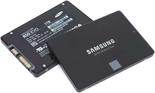 **SUPER Fast SSD** Samsung 850 EVO **1TB** SSD Hard Drive
