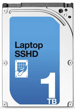 Western Digital SSD/HDD Hybrid 1TB