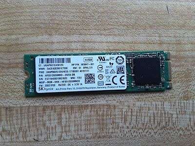 **SUPER FAST**M.2**512GB SSD**Hynix SC300**