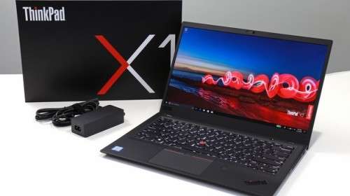 **LENOVO X1 CARBON ULTRABOOK**5th Gen CORE i5**128GB SSD**8Gb Memory**FULL HD**