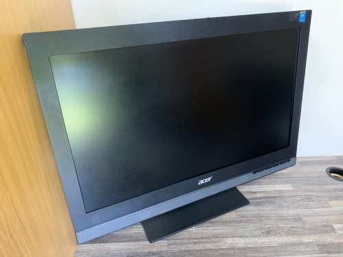 **EXCELLENT**ACER VERITON Z4810G ALL IN ONE**CORE i5**Full HD 24" **500GB HDD**8GB Ram**