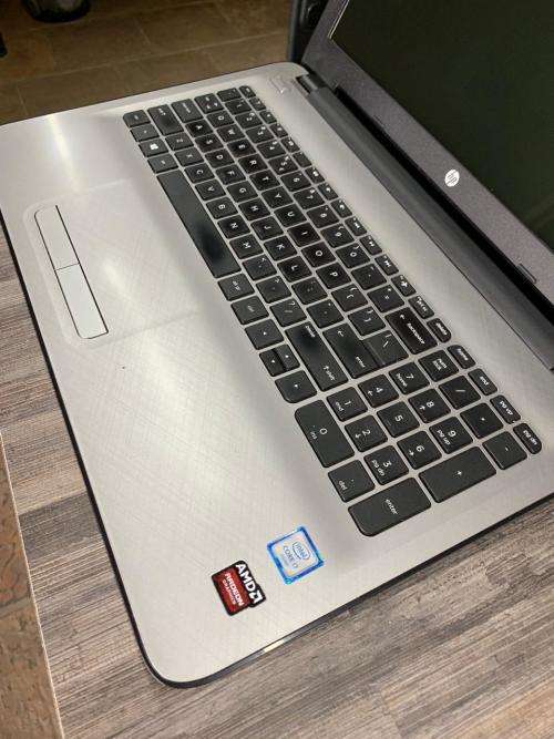 **ENGINEERING OR GAMING**HP 15** 6th Gen Core i7**6GB Ram**AMD Radeon GDDR5 Graphics**