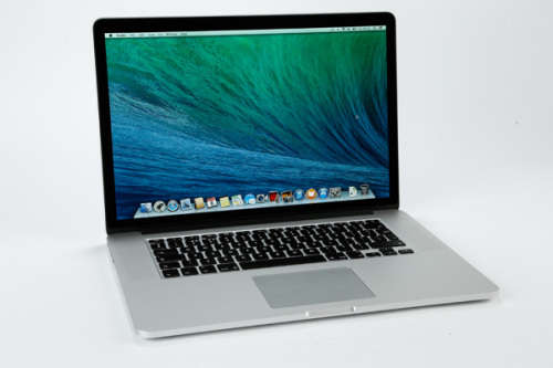 15-Inch Apple Macbook Pro Retina | (Intel i7/ 8gb / 256GB SSD / NVIDIA GT650)