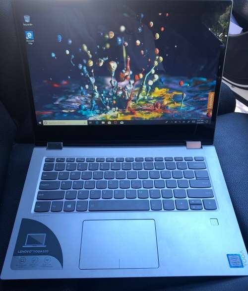 **8th Gen QUAD CORE Monster**Lenovo Yoga 520**2in1 TOUCH**8GB DDR4 RAM**1TB HDD**