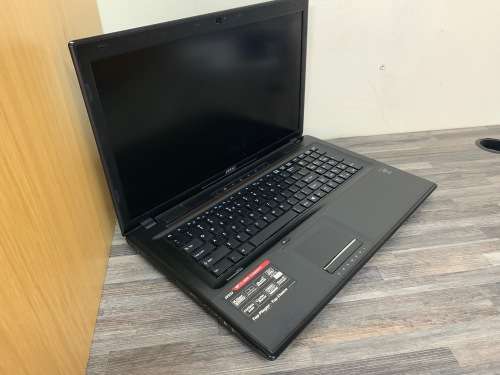 **17" GAMING MONSTER**MSI GP70 2PE LEOPARD**QUAD Core i7**16GB Memory**NVIDIA GTX 840m**1TB/SSD**