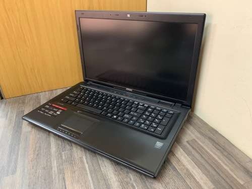 **17" GAMING MONSTER**MSI GP70 2PE LEOPARD**QUAD Core i7**16GB Memory**NVIDIA GTX 840m**1TB/SSD**