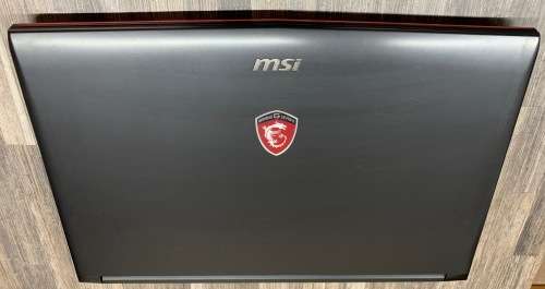 **GAMING MONSTER**MSI GP62 6QF LEOPARD PRO**6th GEN Core i7**16GB DDR4**4GB GTX 960**500GB SSD**