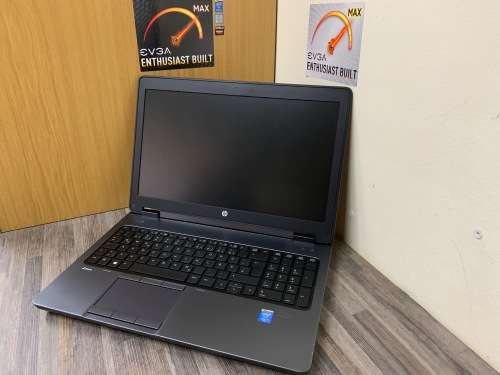 **15.6" FHD**MONSTER**HP Zbook 15**QUAD CORE i7**16GB MEMORY**1TB/SSD**NVIDIA QUADRO K610M**