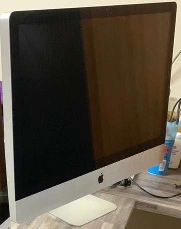 **MONSTER SPEC**Apple iMAC | 27 INCH | INTEL Core i3 | 16GB DDR3 RAM | 1TB HDD | ATI Graphics