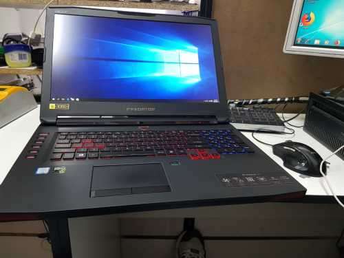 **GAMING MONSTER**Acer Predator 17**6th GEN QUAD Core i7**16GB DDR4 RAM**1TB/SSD**GTX 970**FHD**